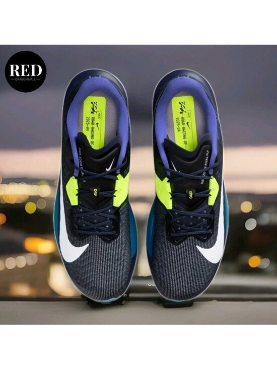 Nike Air Zoom Rival Fly 4 Obsidian Persian Violet FV6040-401 - Men\'s Size 9 main image 9